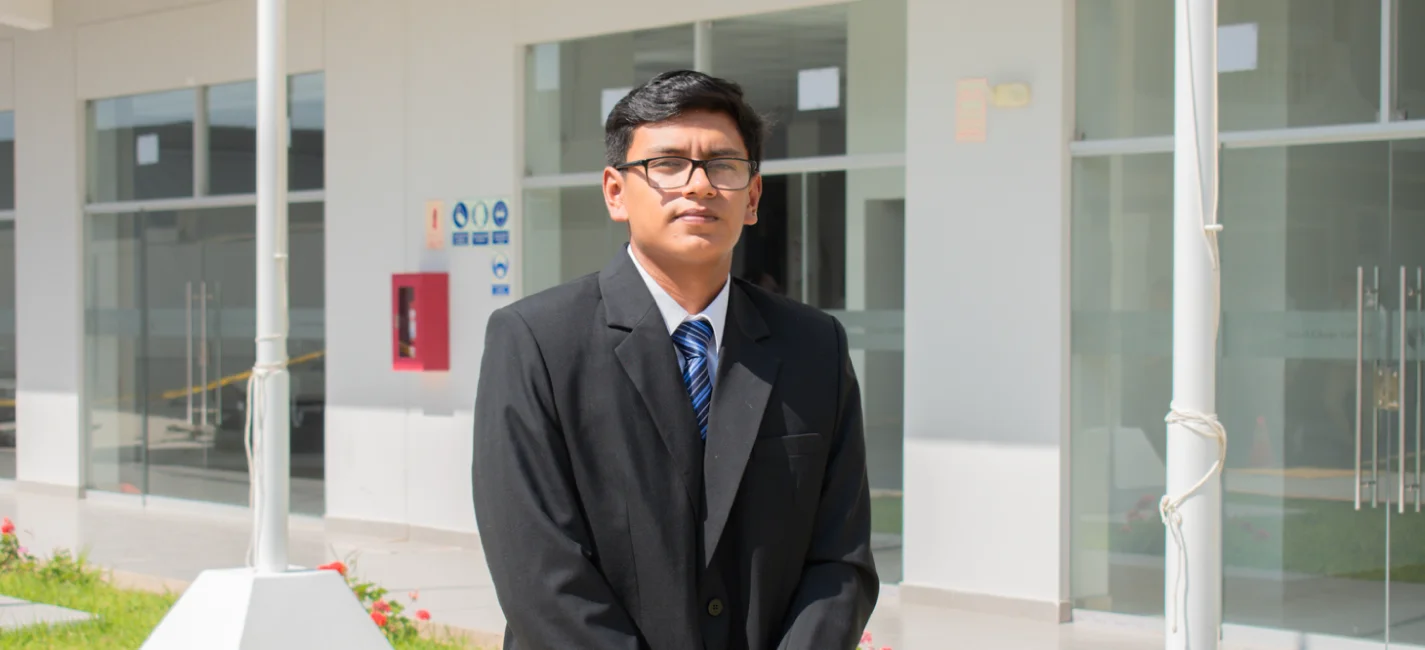 Fabián Asenjo Vargas